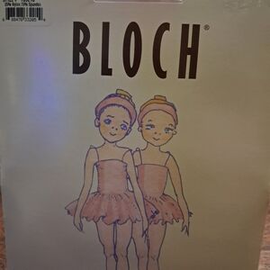 Bloch Ballet Tights